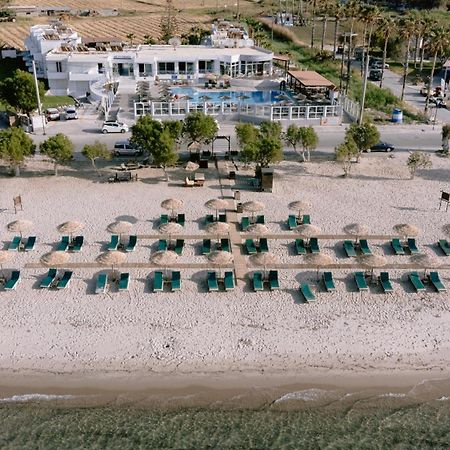 Akti Dimis Hotel Τιγκάκι Εξωτερικό φωτογραφία