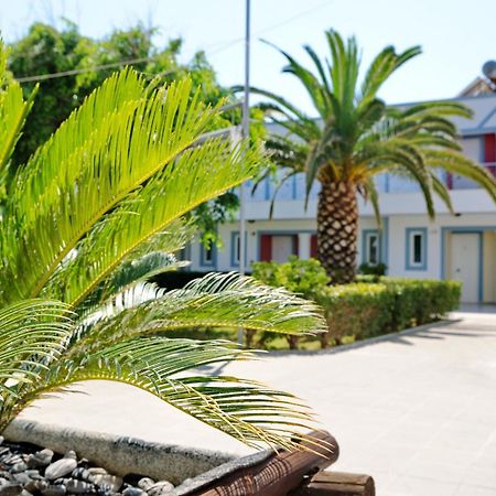 Akti Dimis Hotel Τιγκάκι Εξωτερικό φωτογραφία