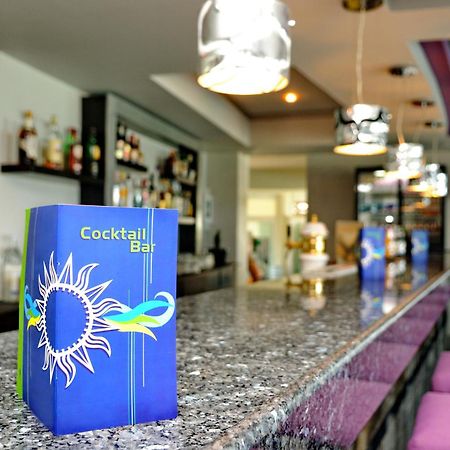 Akti Dimis Hotel Τιγκάκι Εξωτερικό φωτογραφία