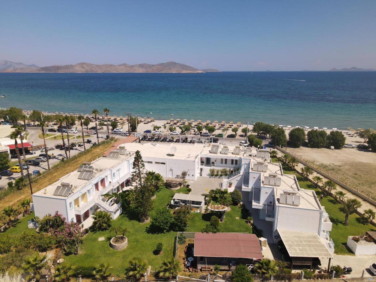Akti Dimis Hotel Τιγκάκι Εξωτερικό φωτογραφία