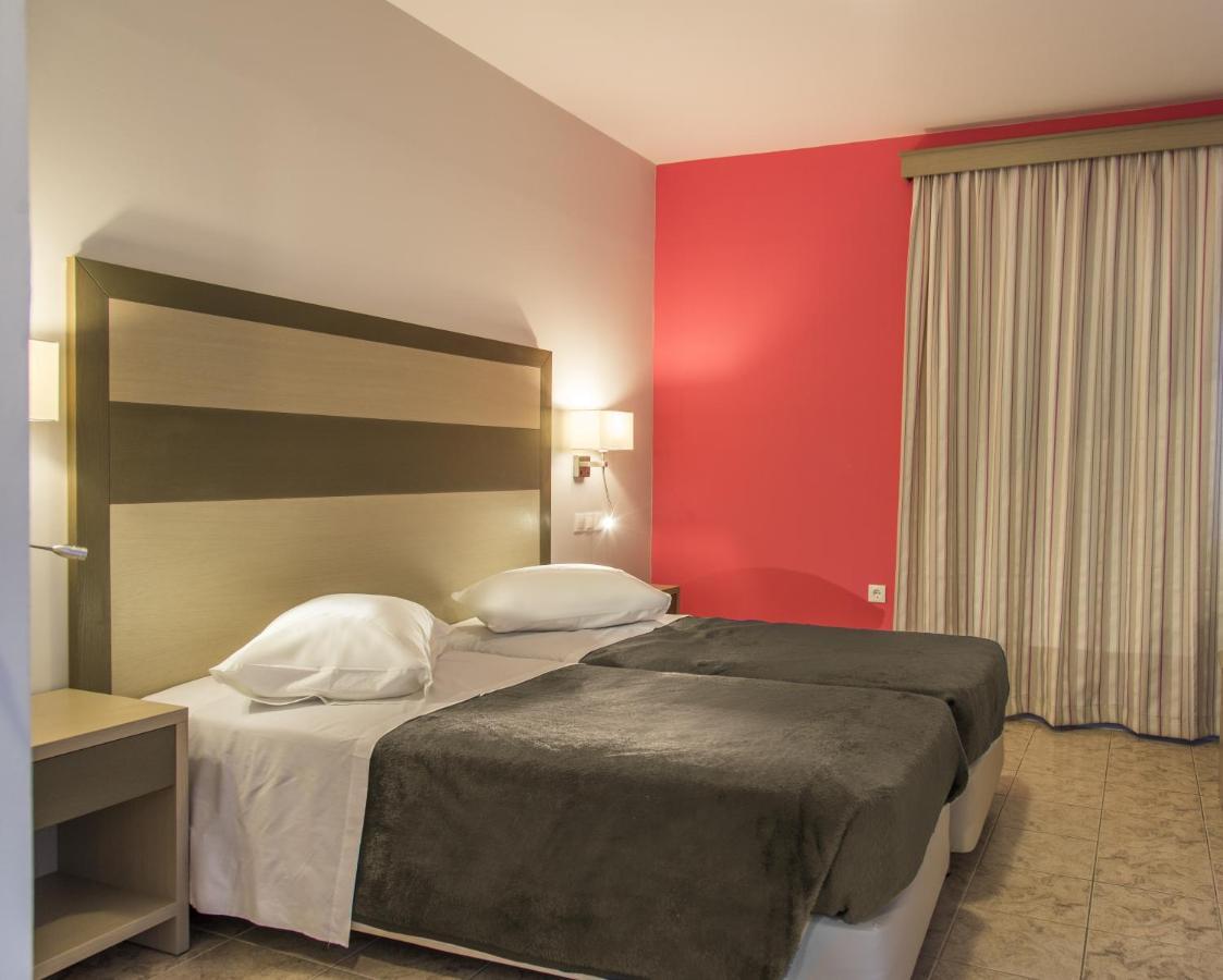 Akti Dimis Hotel Τιγκάκι Εξωτερικό φωτογραφία