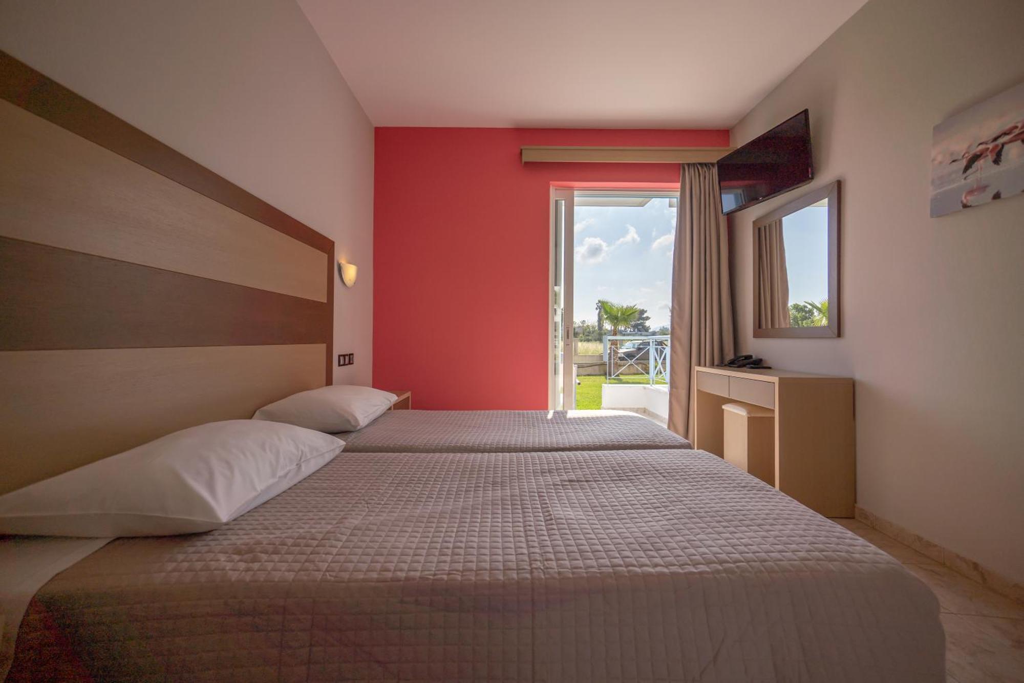 Akti Dimis Hotel Τιγκάκι Εξωτερικό φωτογραφία