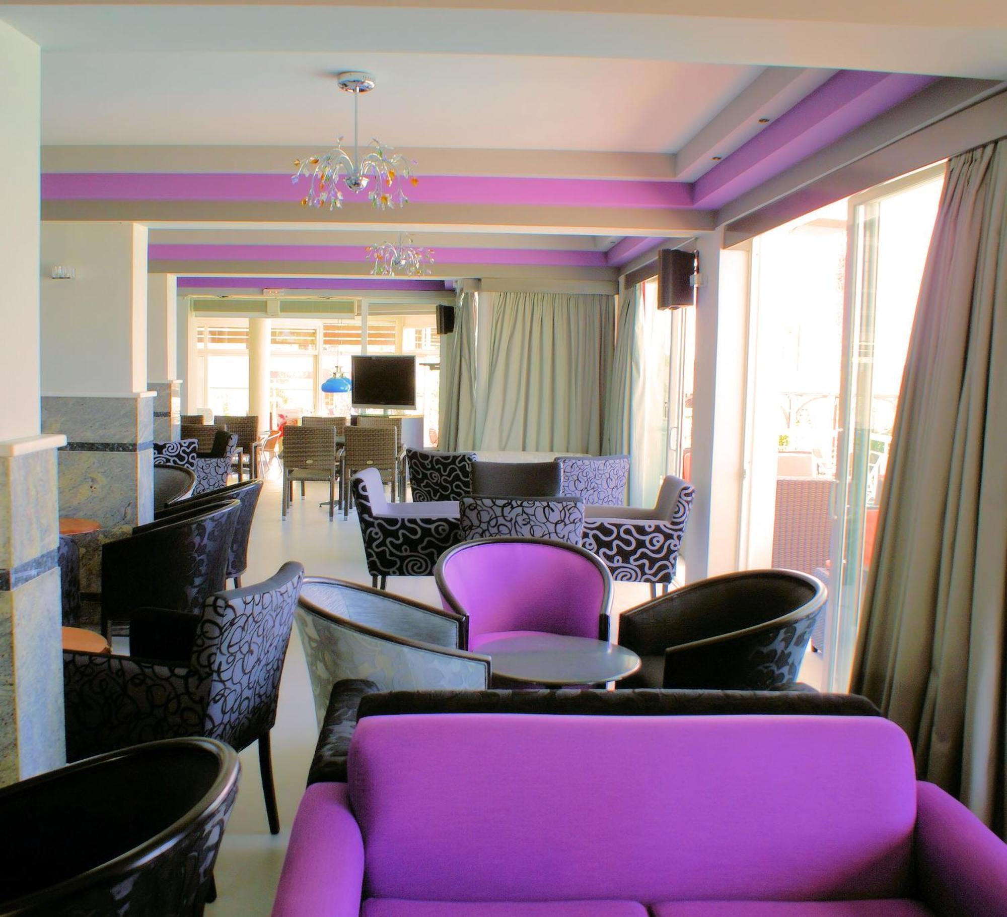 Akti Dimis Hotel Τιγκάκι Εξωτερικό φωτογραφία