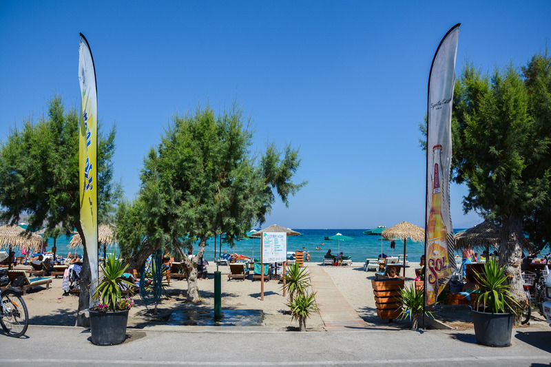 Akti Dimis Hotel Τιγκάκι Εξωτερικό φωτογραφία