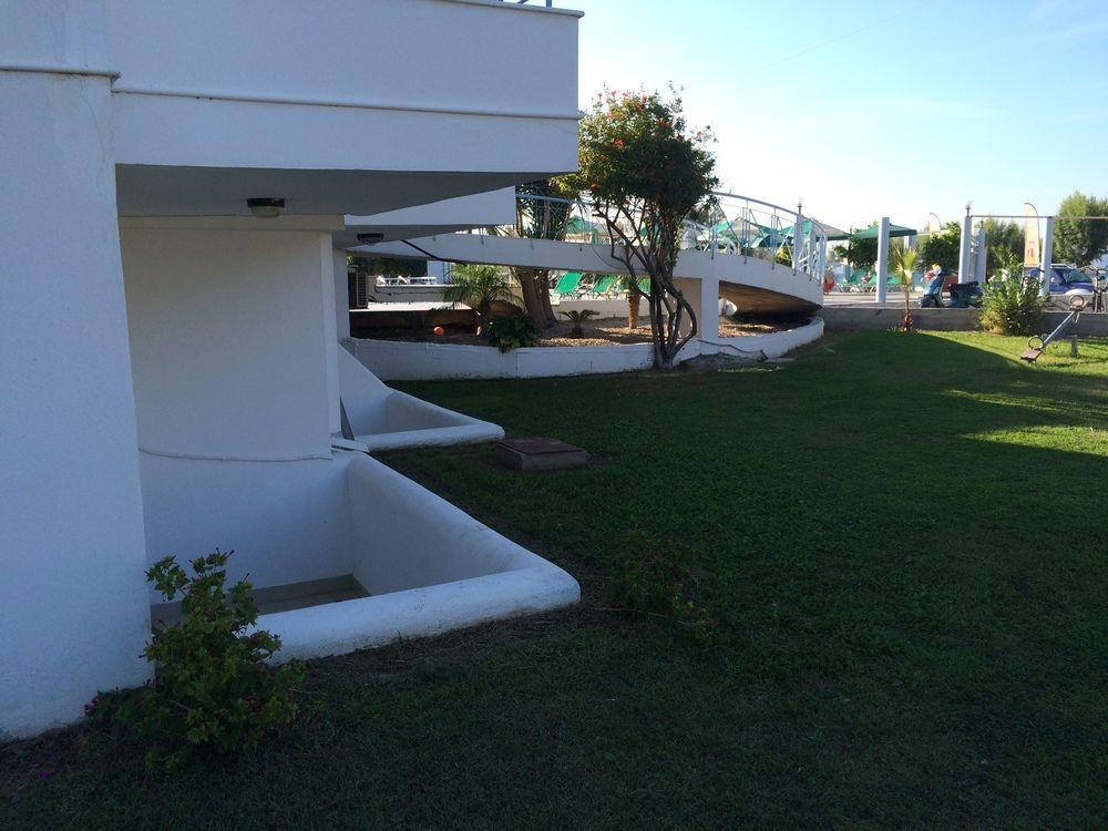 Akti Dimis Hotel Τιγκάκι Εξωτερικό φωτογραφία