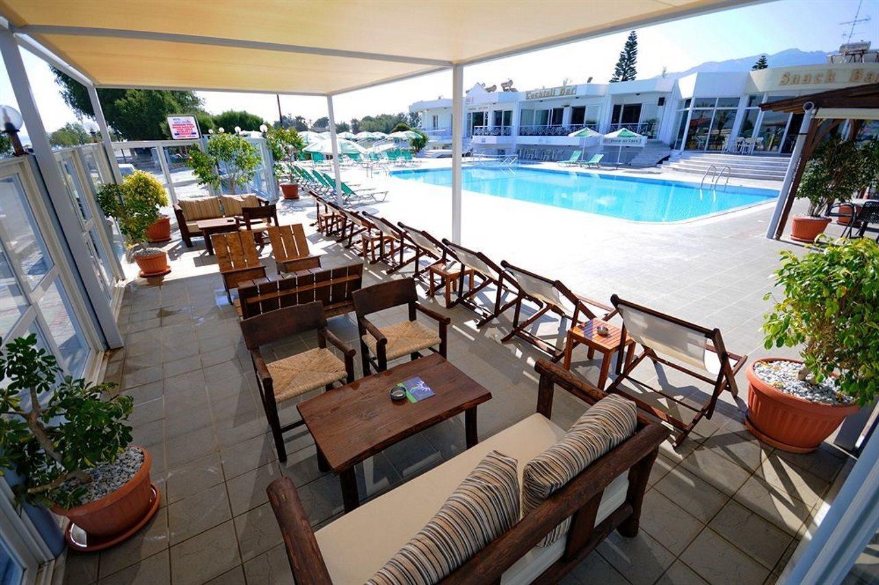 Akti Dimis Hotel Τιγκάκι Εξωτερικό φωτογραφία