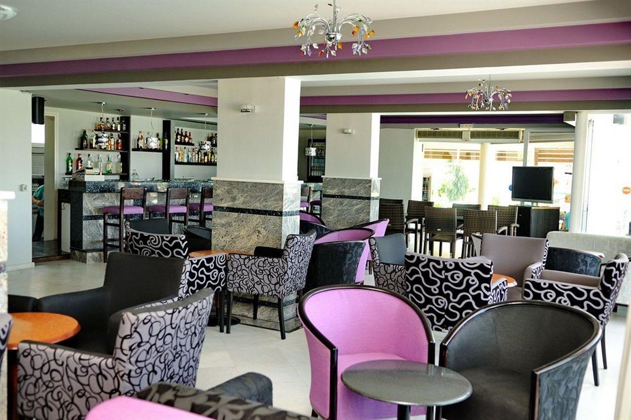 Akti Dimis Hotel Τιγκάκι Εξωτερικό φωτογραφία