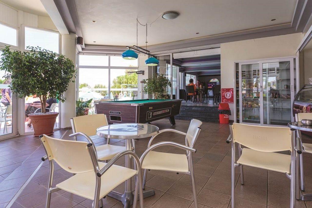 Akti Dimis Hotel Τιγκάκι Εξωτερικό φωτογραφία