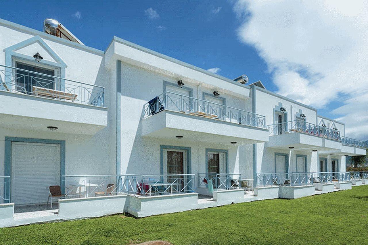 Akti Dimis Hotel Τιγκάκι Εξωτερικό φωτογραφία