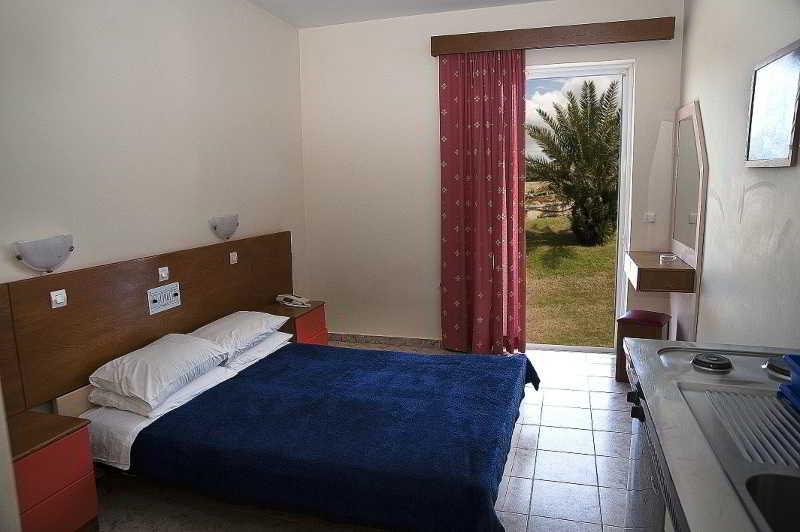 Akti Dimis Hotel Τιγκάκι Εξωτερικό φωτογραφία