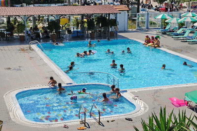 Akti Dimis Hotel Τιγκάκι Εξωτερικό φωτογραφία