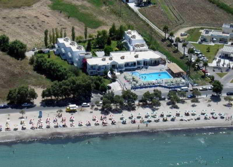 Akti Dimis Hotel Τιγκάκι Εξωτερικό φωτογραφία