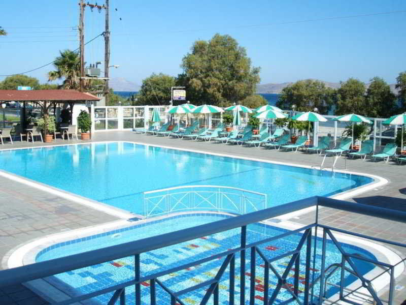 Akti Dimis Hotel Τιγκάκι Εξωτερικό φωτογραφία