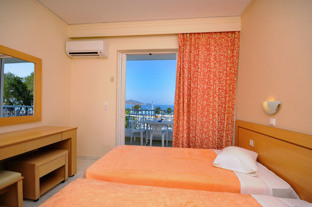 Akti Dimis Hotel Τιγκάκι Εξωτερικό φωτογραφία
