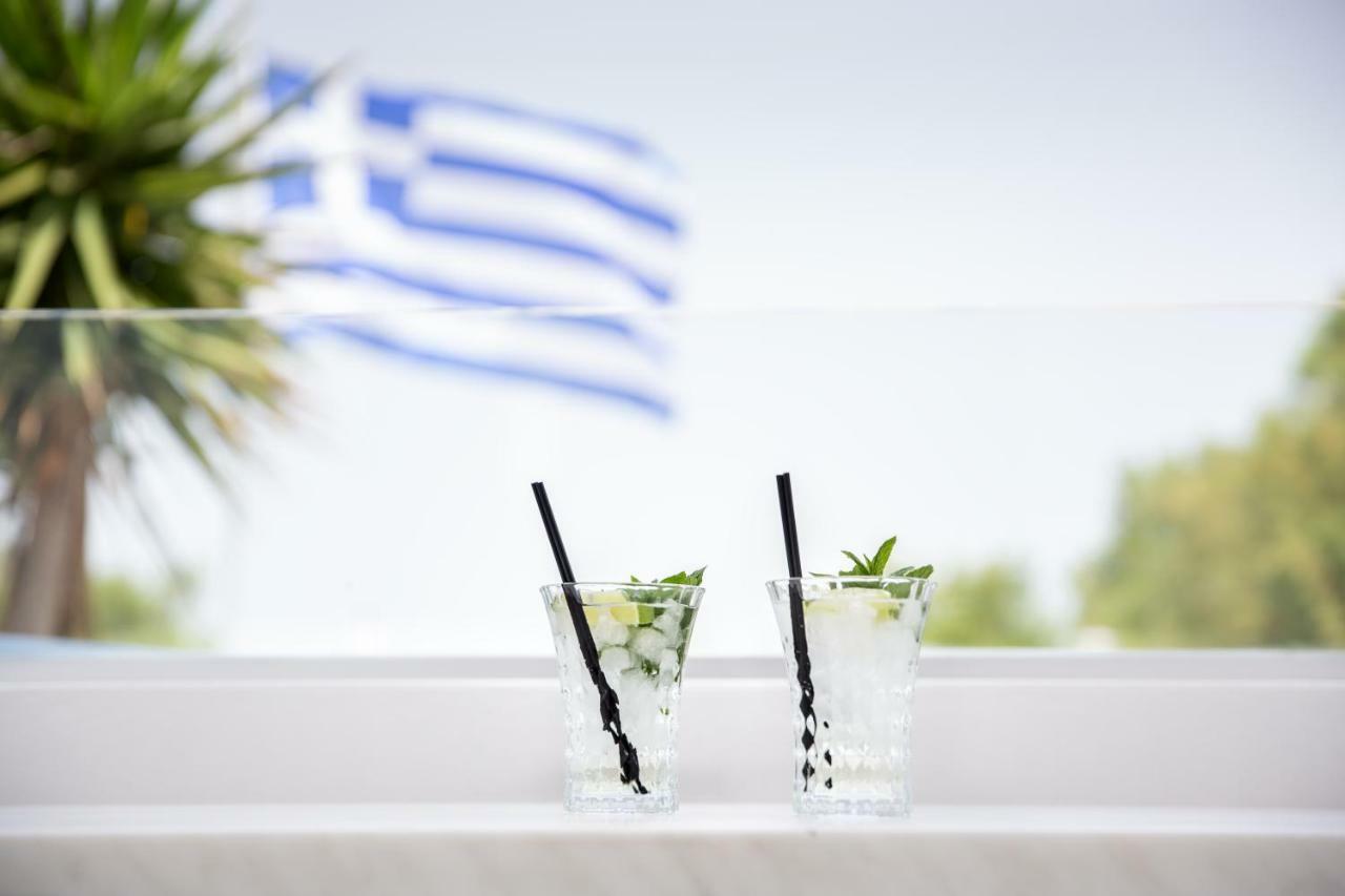 Akti Dimis Hotel Τιγκάκι Εξωτερικό φωτογραφία